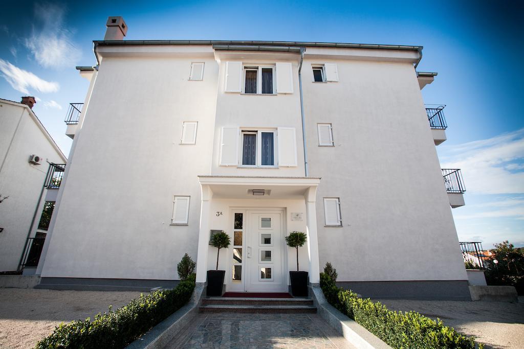 Apartments Bogovic Malinska Luaran gambar