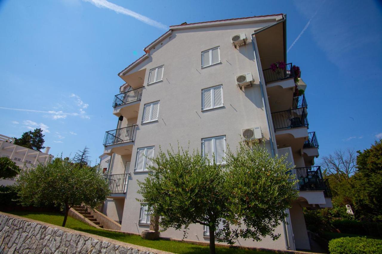 Apartments Bogovic Malinska Luaran gambar